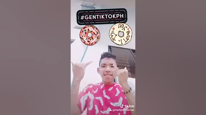 Tiktok "Hand Challenge" Stay at Home