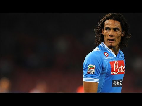 How Good Was Edinson Cavani at Napoli?