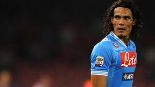 How Good Was Edinson Cavani at Napoli? Resimi