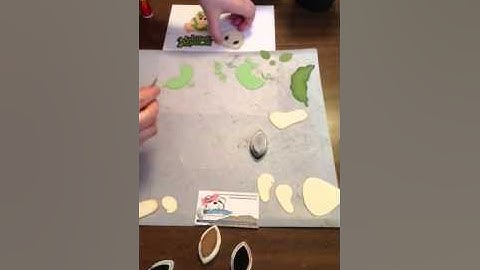 Paper piecing shading tutorial tips and tricks