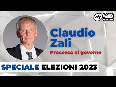 Speciale Elezioni cantonali 2023 - YouTube