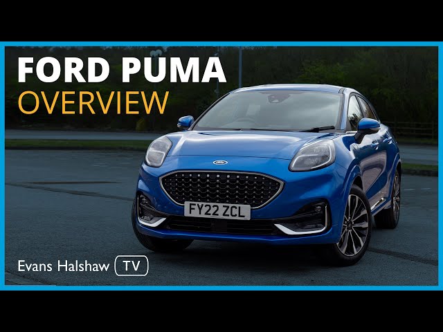 2022 Ford Puma ST-Line Review