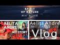 NEW! VLOG SERIES  +  documentary series, &#39;AELITA ANDRE: MY STORY&#39;  + new MINI MOVIES