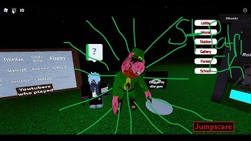 Piggy The Result Of Isolation RP How to Get St.Patrick Badge...