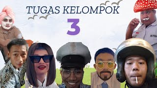 TUGAS DESAIN ELEMENTER TRIMATRA KELOMPOK 3 PDDK/MDB