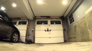 Lux Flight Controller - Twitching