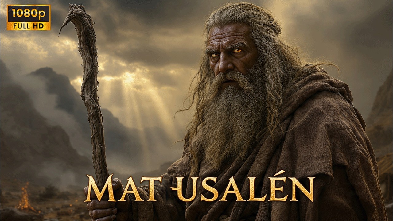 ¿Por qué MATUSALÉN fue el único que vivió 969 AÑOS? Un Secreto Oculto