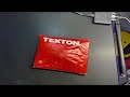 What’s in the Tekton Bag? | Tekton SHM04109