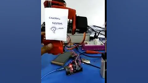 3 Axis Gimbal Project Arduino