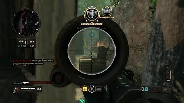 Call of duty black ops 4 hardpoint comeback 61-13 10k damage