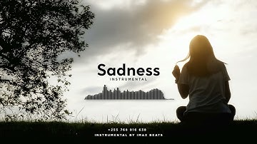 Sadness Afro beat X Zouk beats | Instrumental