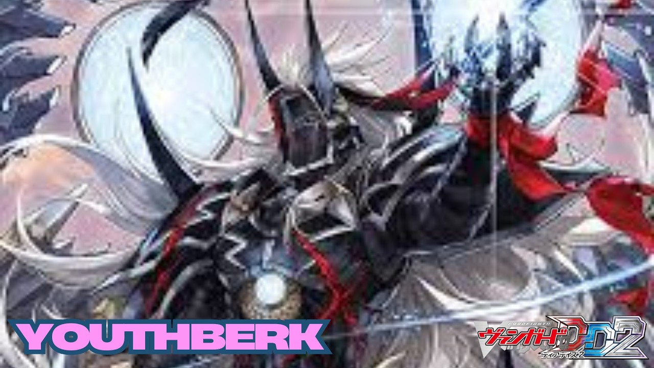 CARDFIGHT!! VANGUARD DEAR DAYS 2 (POST DZ-BT08) - YOUTHBERK REBUILD DECK SHOWCASE & DECK PROFILE