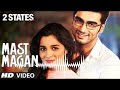 Night songs  mast magan  lofi  relaxed songs