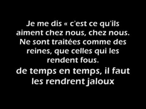 Sheryfa Luna Ce Qu Ils Aiment Paroles