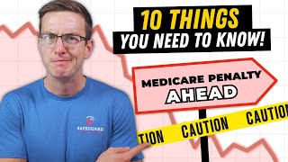 10 Things to Know About IRMAA (Medicare Penalty) by Safeguard Wealth Management 42,694 views 6 months ago 9 minutes, 48 seconds