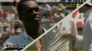 Ashes 1991   First Test Match Part 3