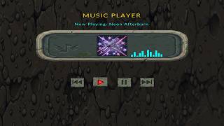 Neon Afterburn - Blocked Pixel Panzer OST screenshot 4