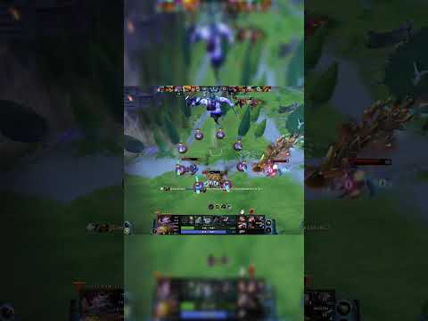 Вам меня не взять! #shorts  #dota #dota2 #дота2 #fun #gameplay