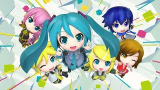 Hatsune Miku and Future Stars: Project Mirai — Album (Extended)