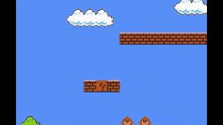 Mario Jump - </a><b><< Now Playing</b><a> - User video