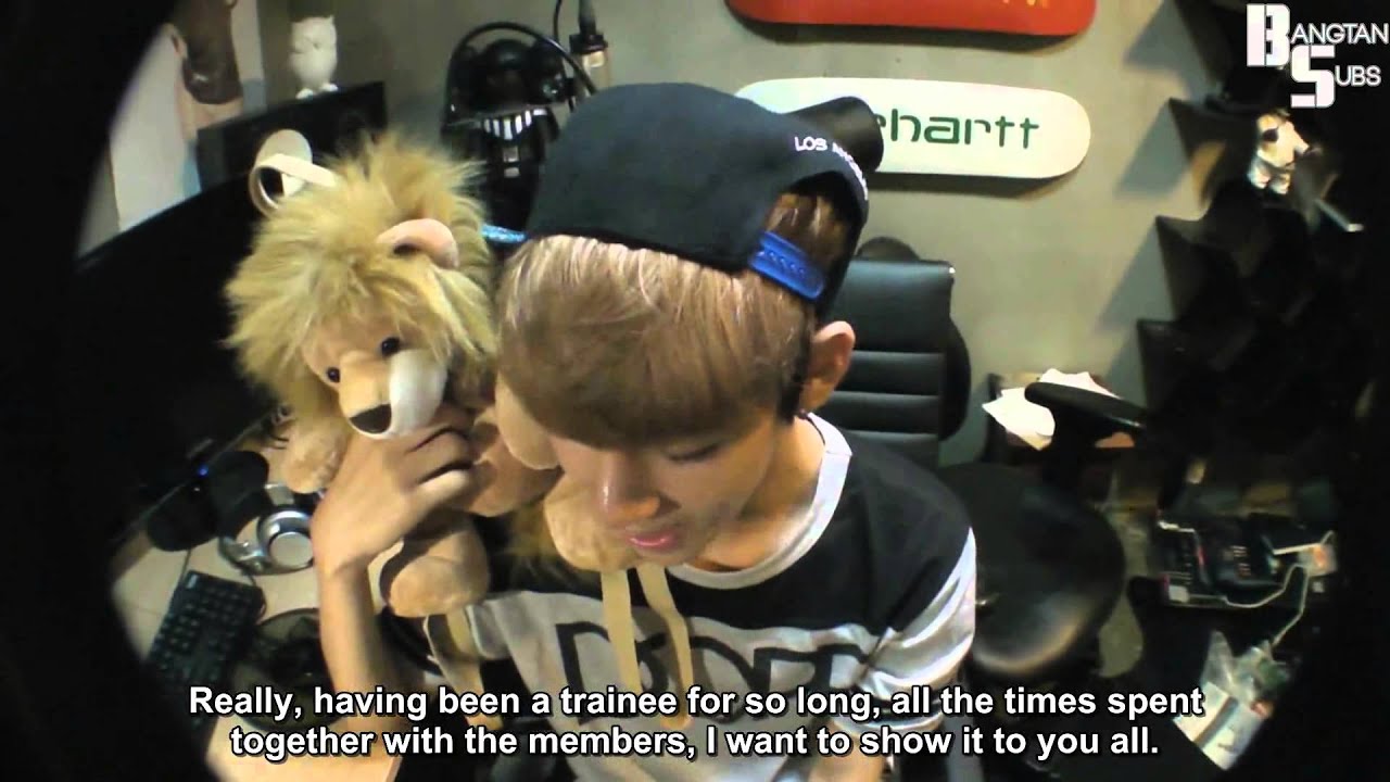 [ENG] 130710 V's Log