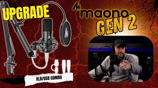 видео: Maono A04 GEN 2 — самый продаваемый микрофон на Amazon — получил серьезное обновление! картинка: Maono A04 GEN 2 — самый продаваемый микрофон на Amazon — получил серьезное обновление!