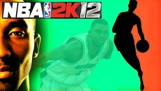 NBA 2K12 PC Intro Gameplay Review HD