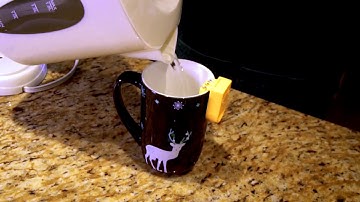 AMI Blind Life Hack: Pouring Liquids