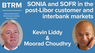SONIA and SOFR in the post-Libor customer and interbank markets: Moorad Choudhry & Kevin Liddy screenshot 5