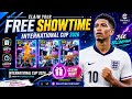 Get FREE SHOWTIME Today! eFootball 2026 International Cup Rewards, Free ShowTime in eFootball 2026