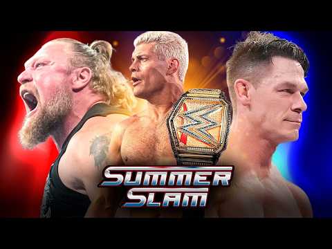 Dónde ver la repetición WWE SummerSlam 2025 online en español latino