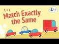 Matching Objects by Characteristics
