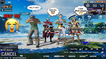 💔PRANK RANDOM RICH 🤑 PHARAOH PLAYERS CALL ME NOOB | tdm 1v3 🔥SAMSUNG,A3,A5,J2,J3,J5,J7,S5,S6,J1,XMAX