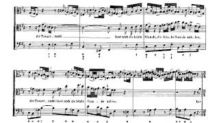 Bach: Es ist vollbracht! (Johannes-Passion) - Scholl (Prégardien) chords