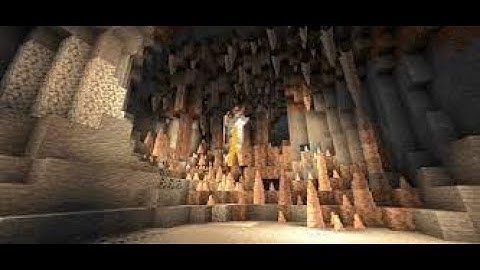 The BIGGEST DRIPSTONE CAVE EVER!!!!