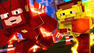 Сериал Флэш В Майнкрафте [Тизер 7 Серии] The Flash In Minecraft [Episode 7 Teaser] Role Play