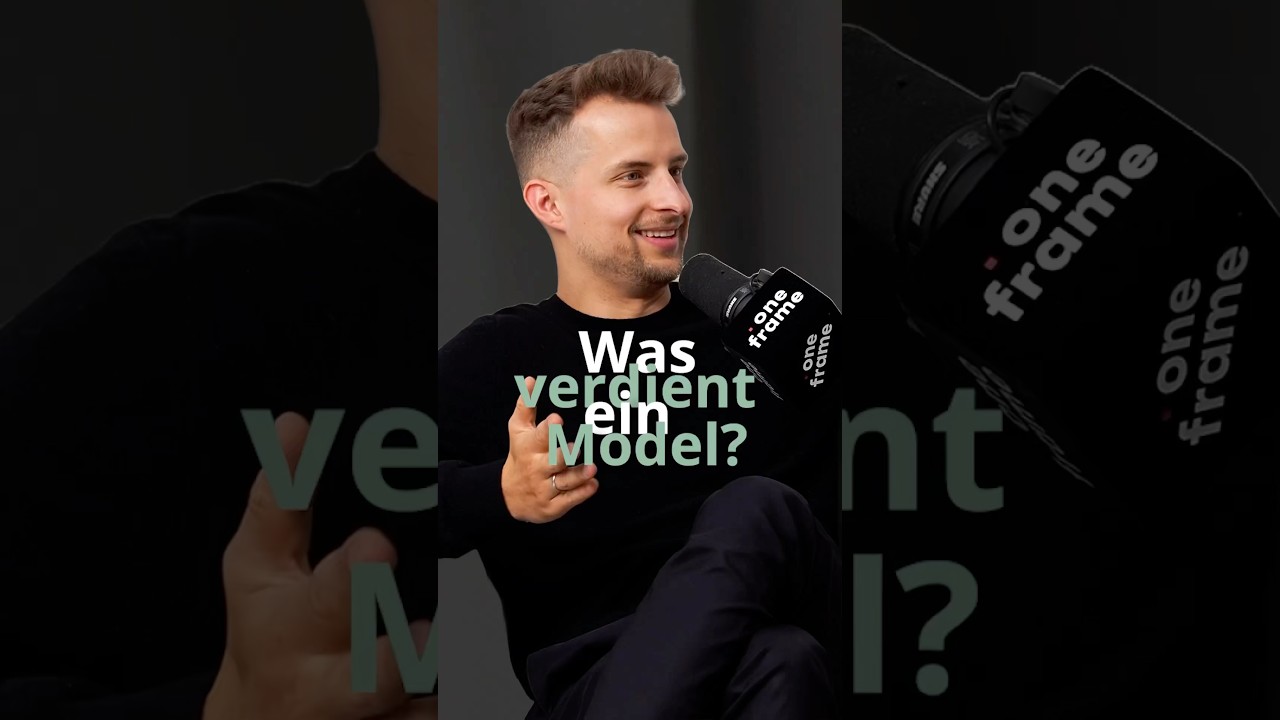 Wie viel verdient man als Model wirklich? 🤔 