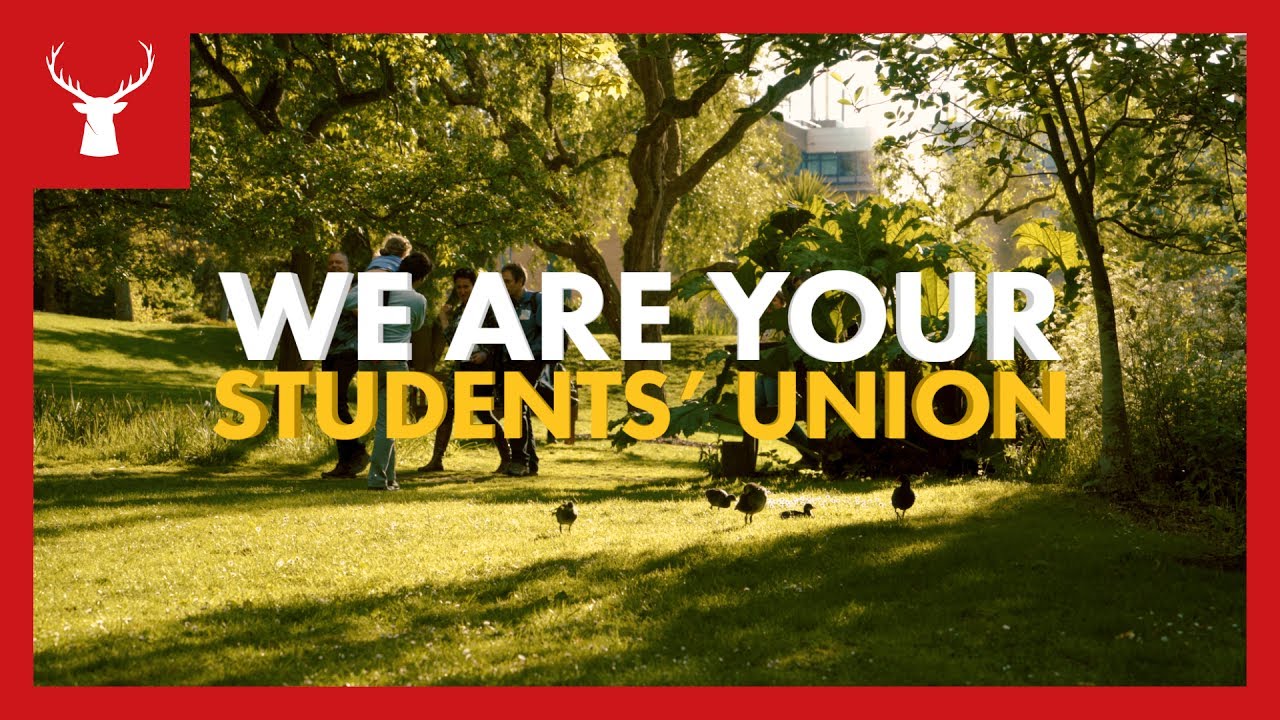 We Are Your Students' Union