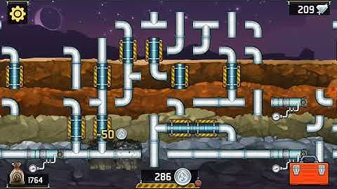 Plumber 3 level 61 solution