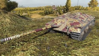 WoT E 25 | No ammo ?!?! NO PROBLEM !!! I CAN SCOUT AND RAM !!! | 5.155 DMG | 2.384 EXP - Malinovka