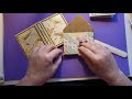 Mini Envelope Album & Mini Book Tutorial