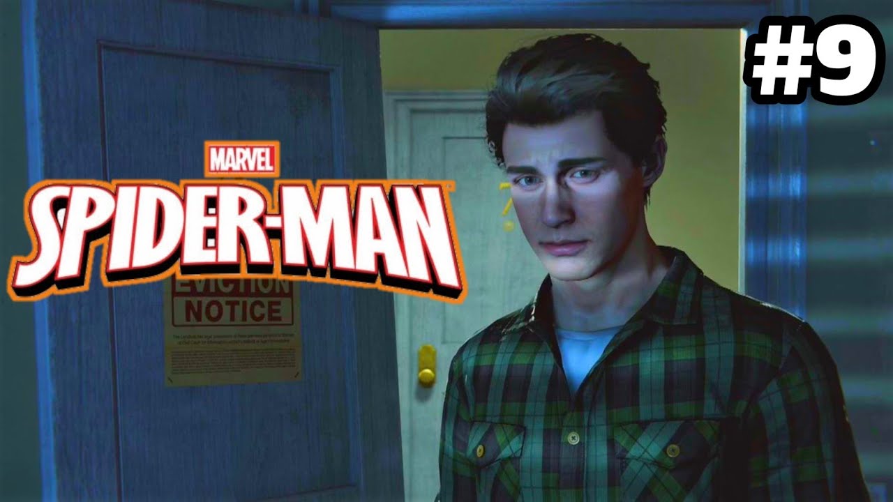 Spider-Man Remastered Gameplay PS4 Part 9 ( Dispatcher Massion ) - YouTube