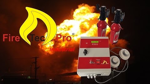 FireTecPro Industrial promo