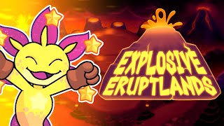 My Singing Monsters: Twinklotl 🌋Explosive Eruptlands🌋