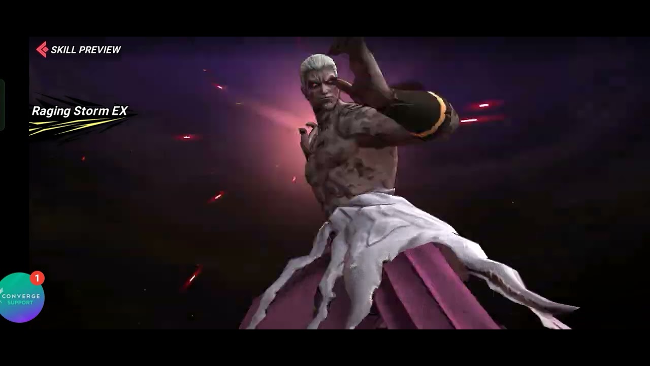 Final Minutes Before Server Shutdown Collaboration Fighters KOF All Stars