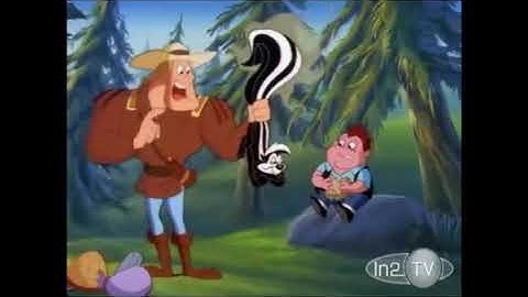 Histeria! - Daniel Boone Intro