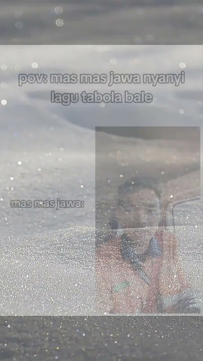 tabola bale versi mas