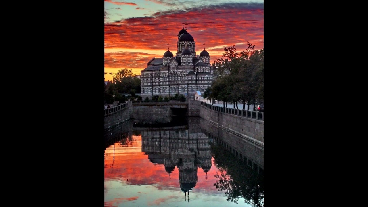 Петроградская игуменья, аудиоспектакль Натальи Агаповой.