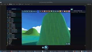 Custom Terrain Near Far Colliders Splat Maps
