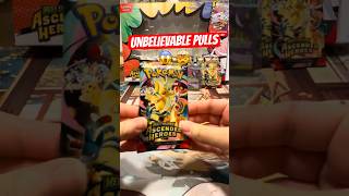 This Ascended Heroes box was… 😱 #shorts #pokemon
